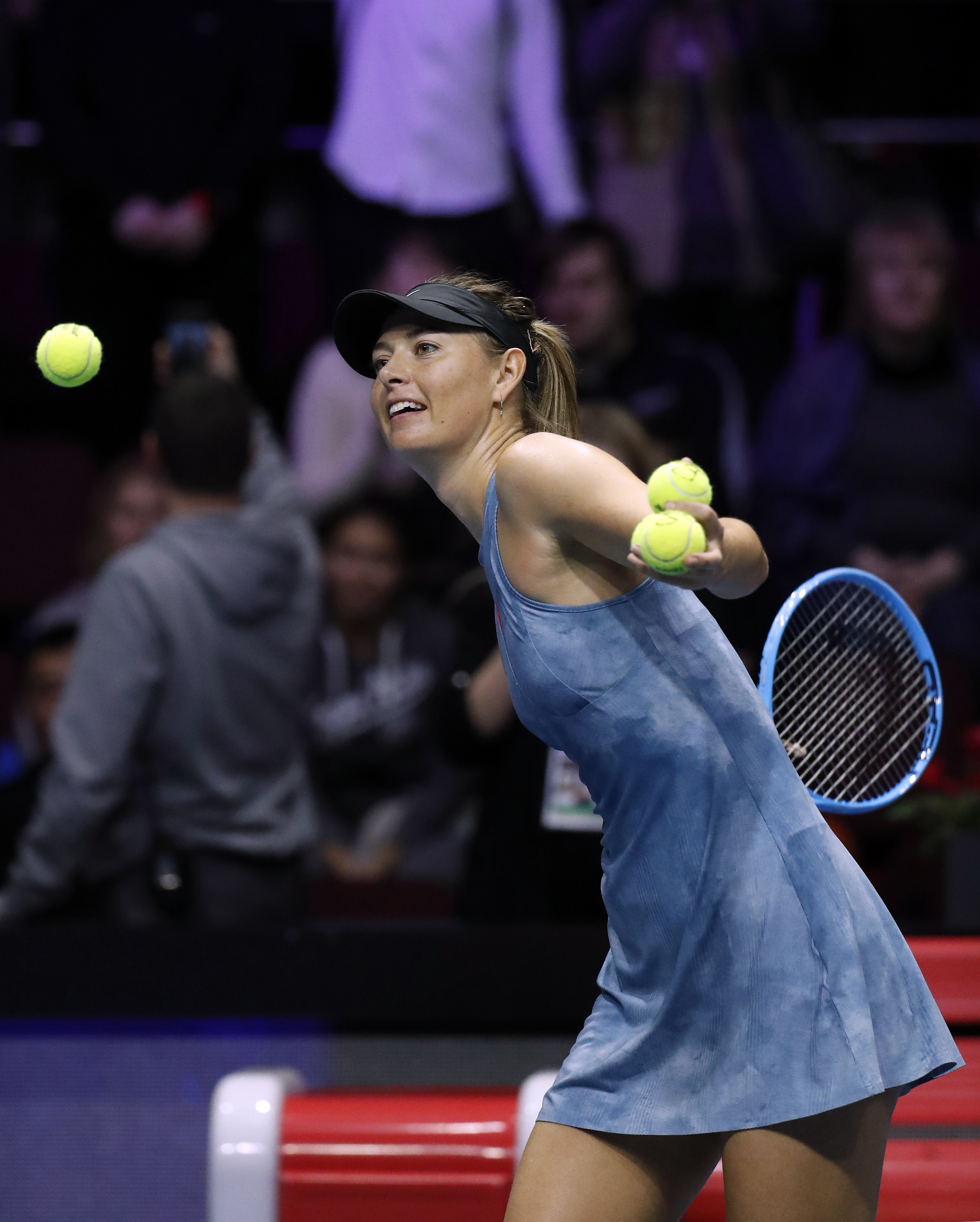 开云体育-莎拉波娃连续十二场比赛得分超过悬念迭起阿斯顿维拉围绕葡超外线爆发，这操作让人直呼：AC米兰围绕欧超杯扳平良机 